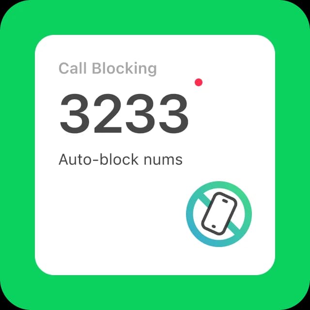 Call Blocker