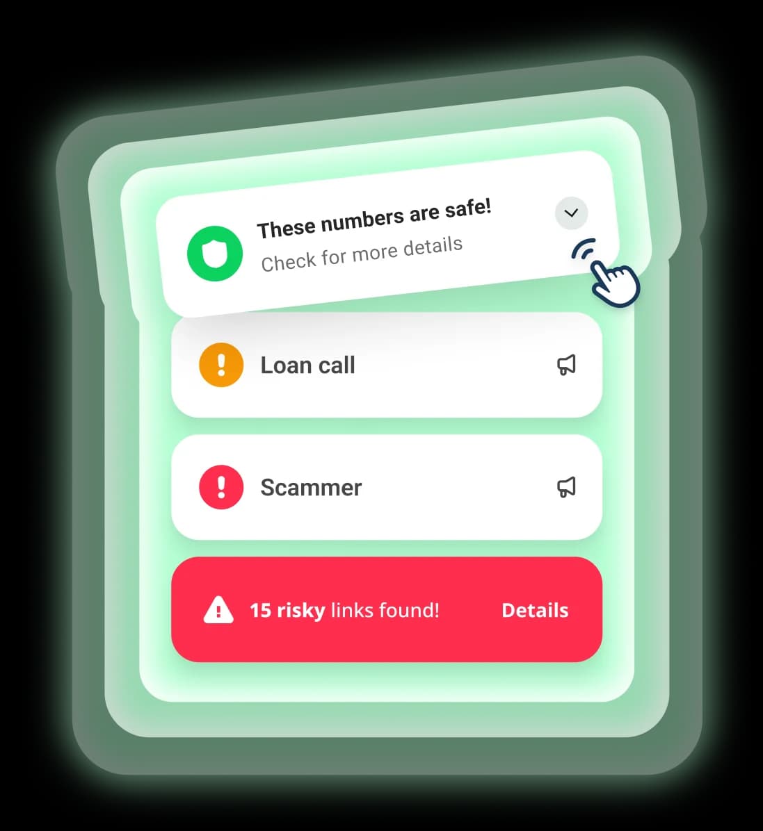 Whoscall protection features overview
