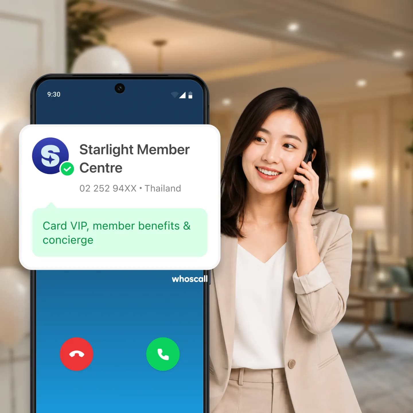 Premium CRM · VIP Care